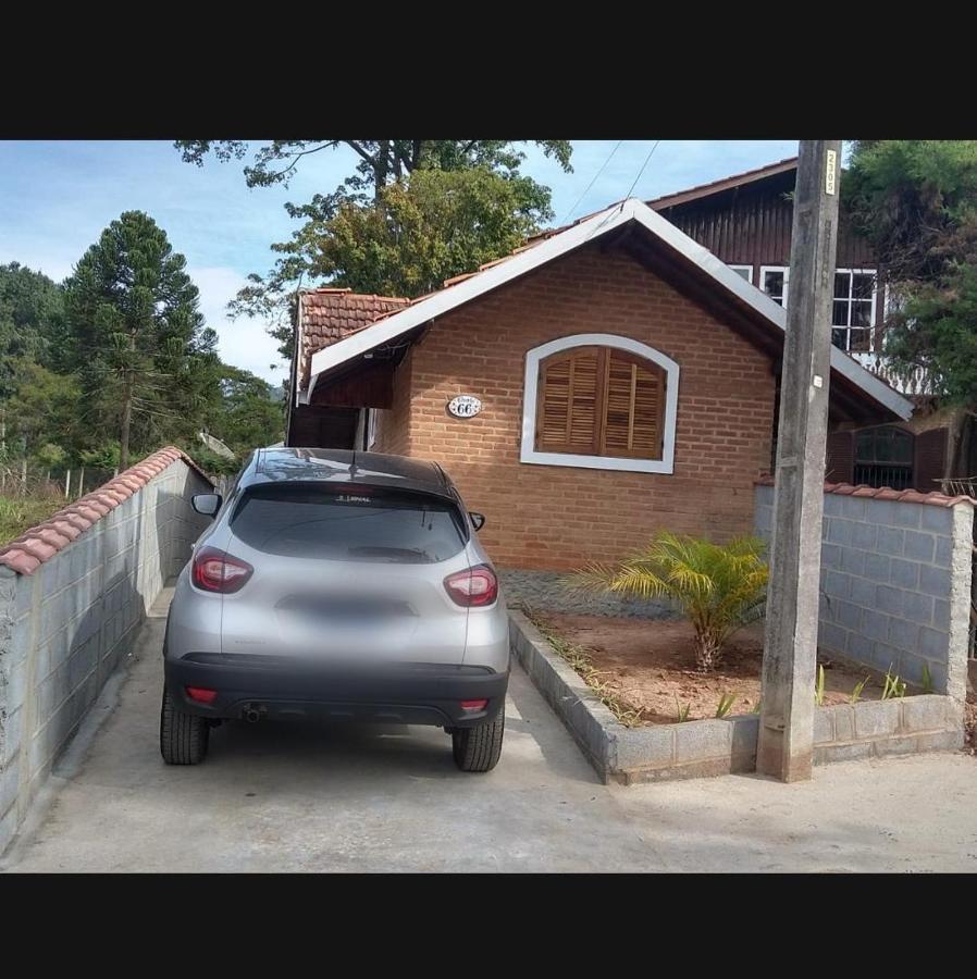 Chale 66 em Monte Verde Monte Verde (Minas Gerais) Exterior foto
