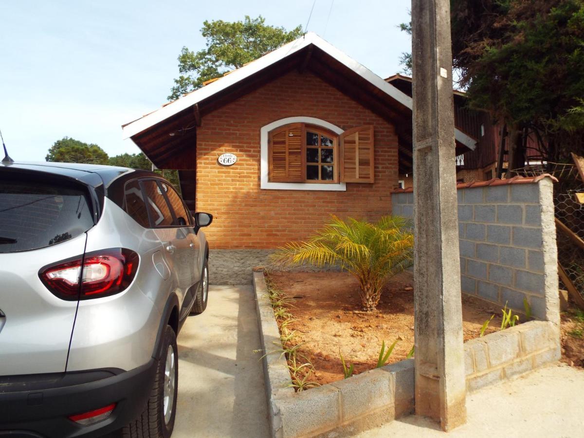 Chale 66 em Monte Verde Monte Verde (Minas Gerais) Exterior foto